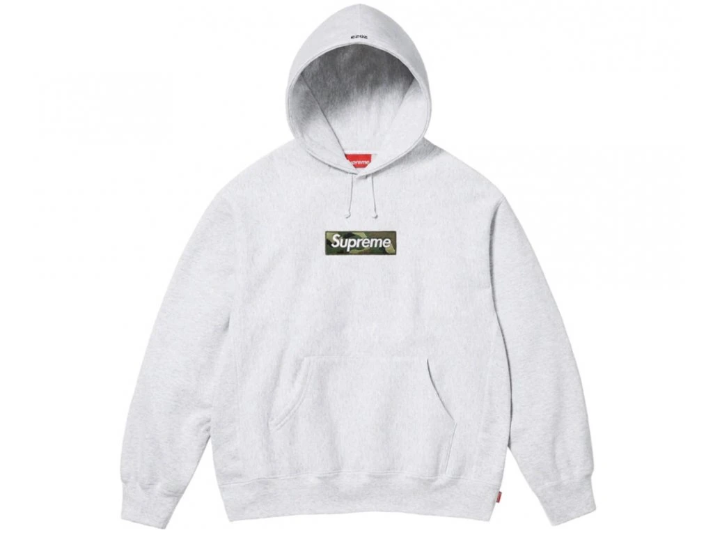 Supreme Box Logo Hoodie