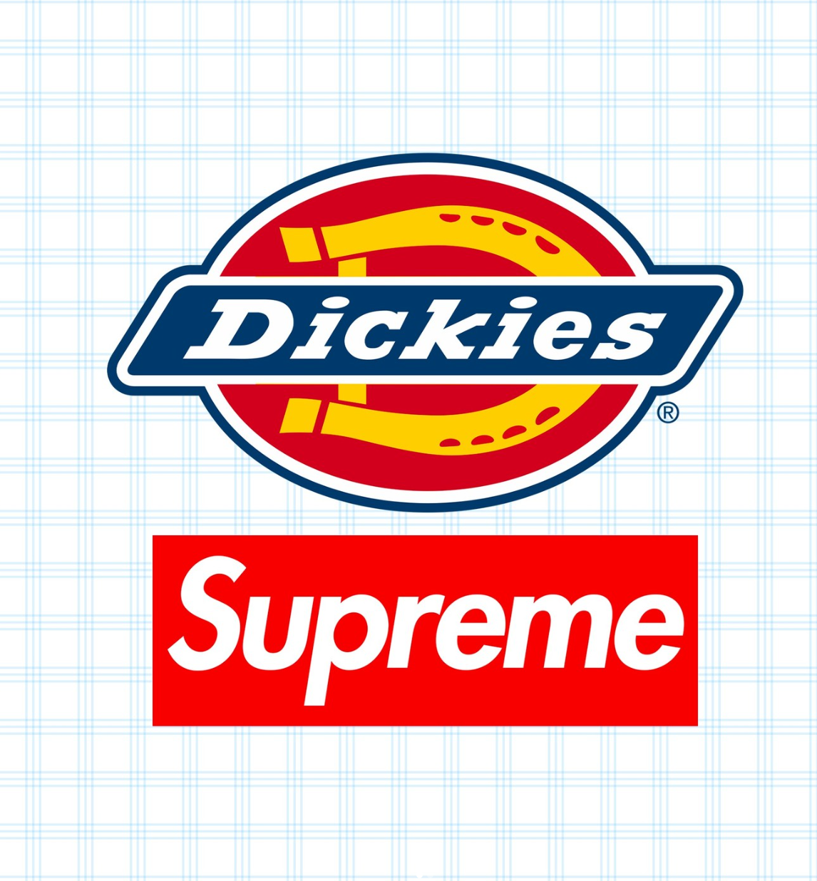 Supreme X Dickies