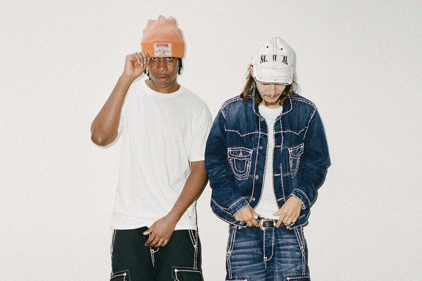 Supreme X True Religion